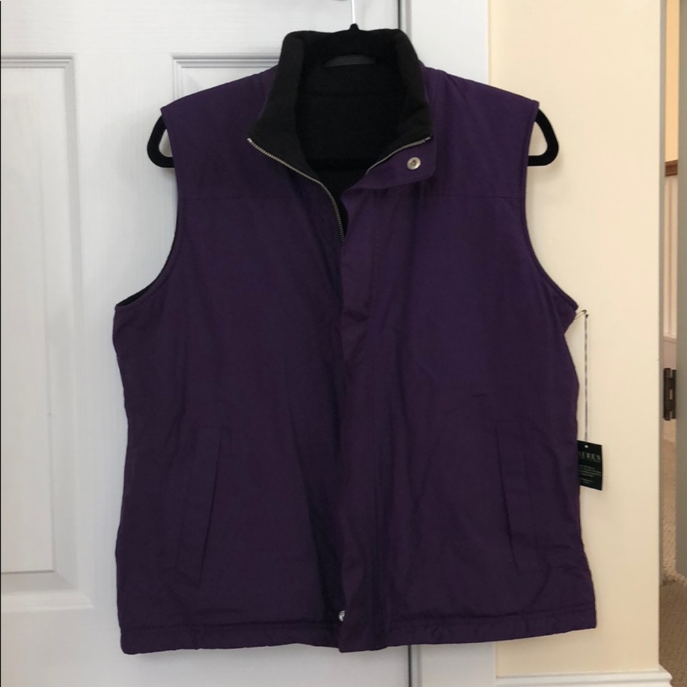 Reversible Vest